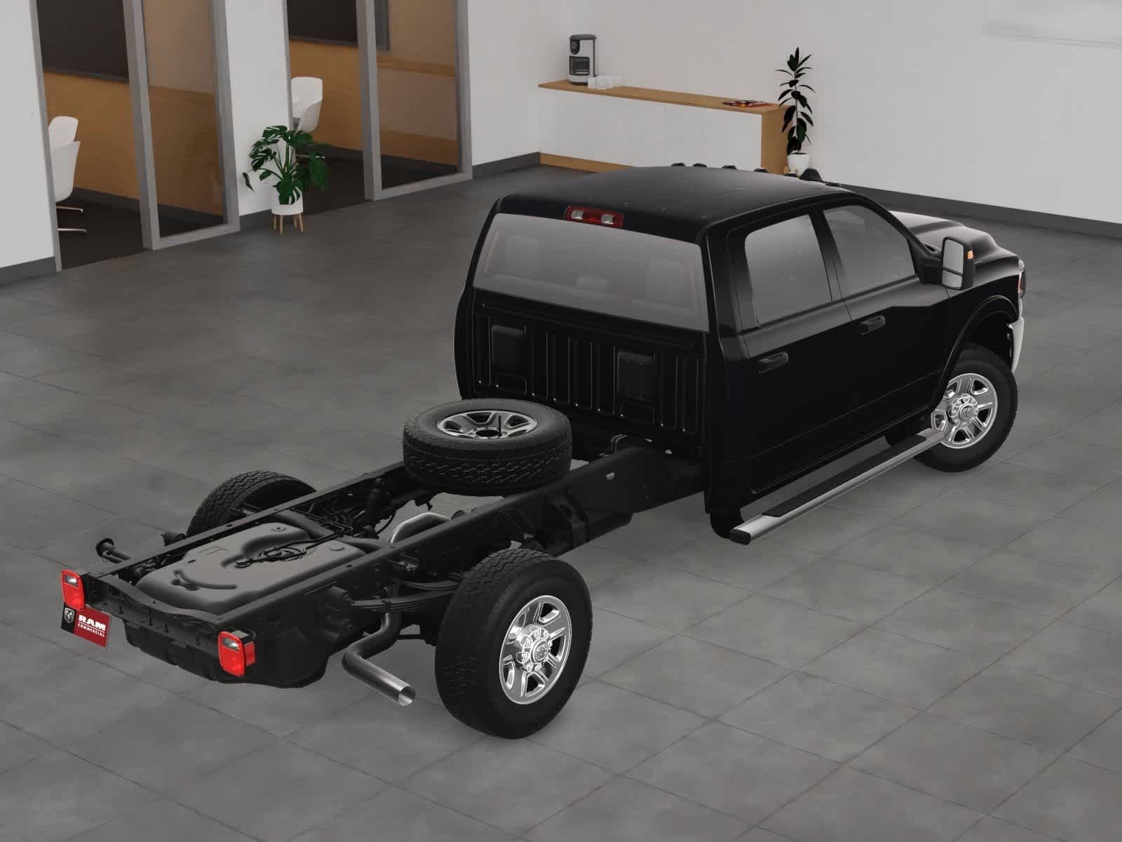 Thumbnail: 2024 RAM 3500 - 5