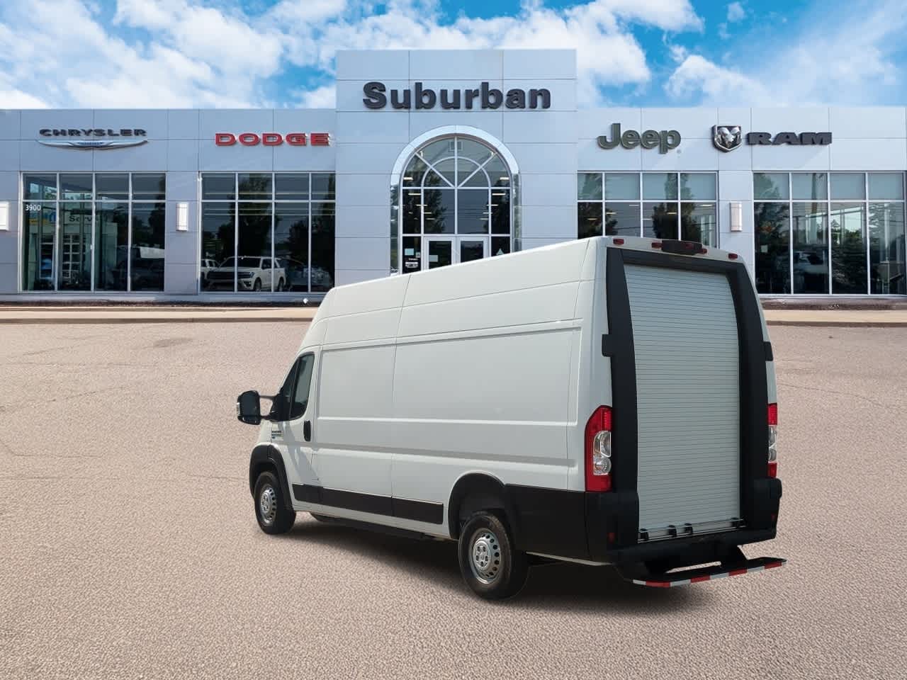 Thumbnail: 2024 RAM ProMaster - 6