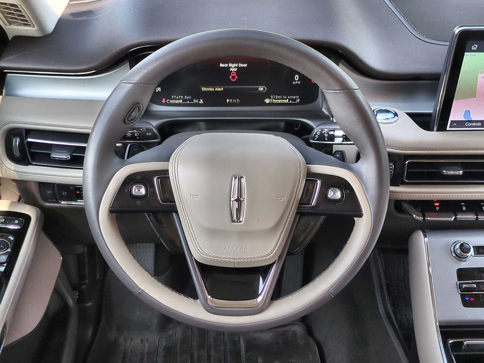 Thumbnail: 2023 Lincoln Aviator - 25