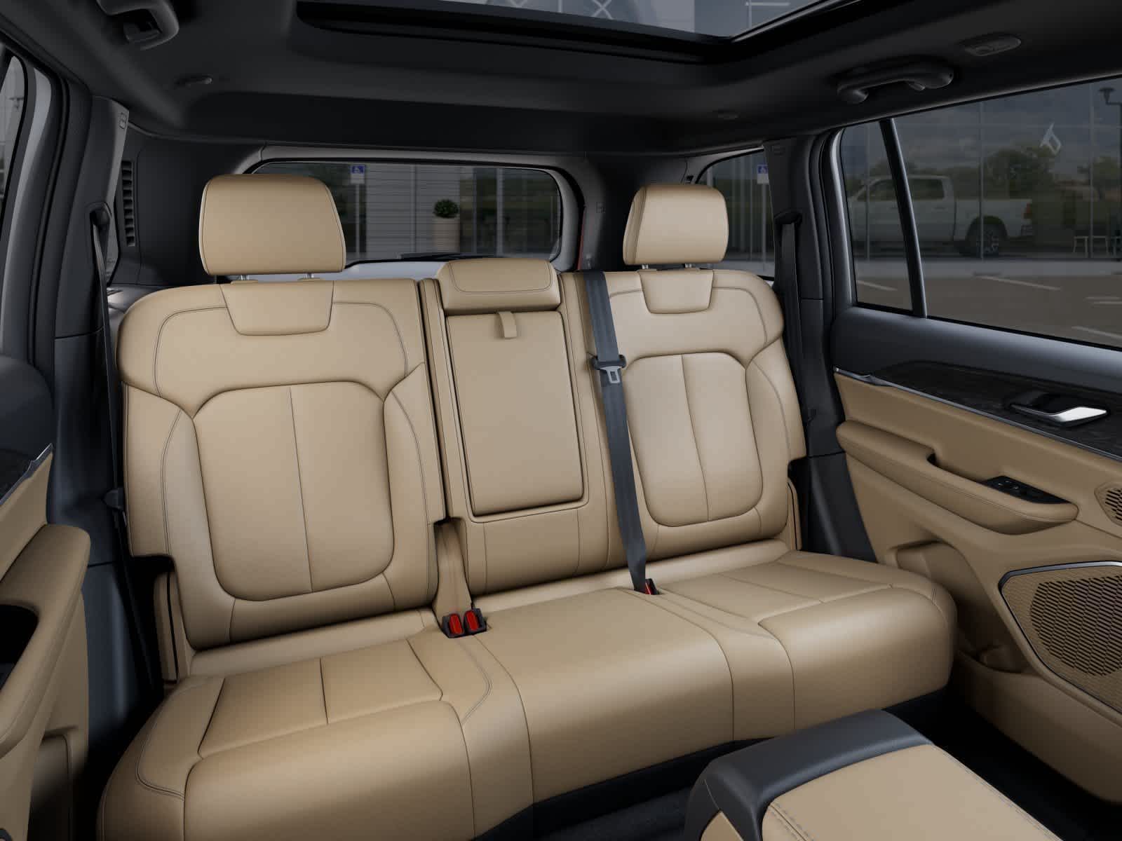 Thumbnail: 2026 Jeep Grand Cherokee - 16