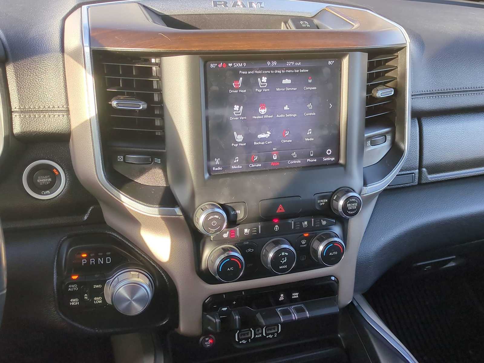 Thumbnail: 2021 RAM 1500 - 27