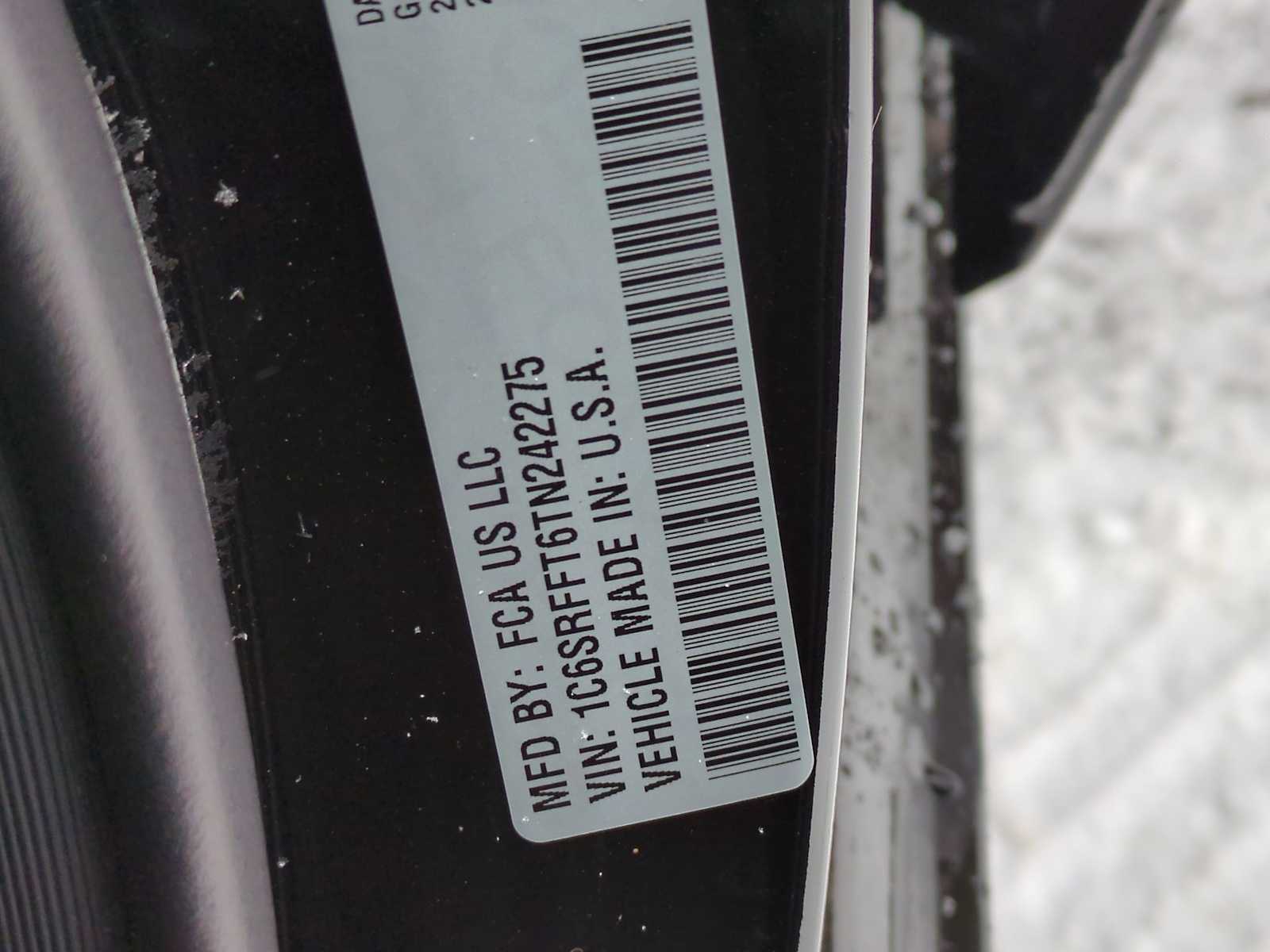 Thumbnail: 2026 RAM 1500 - 35