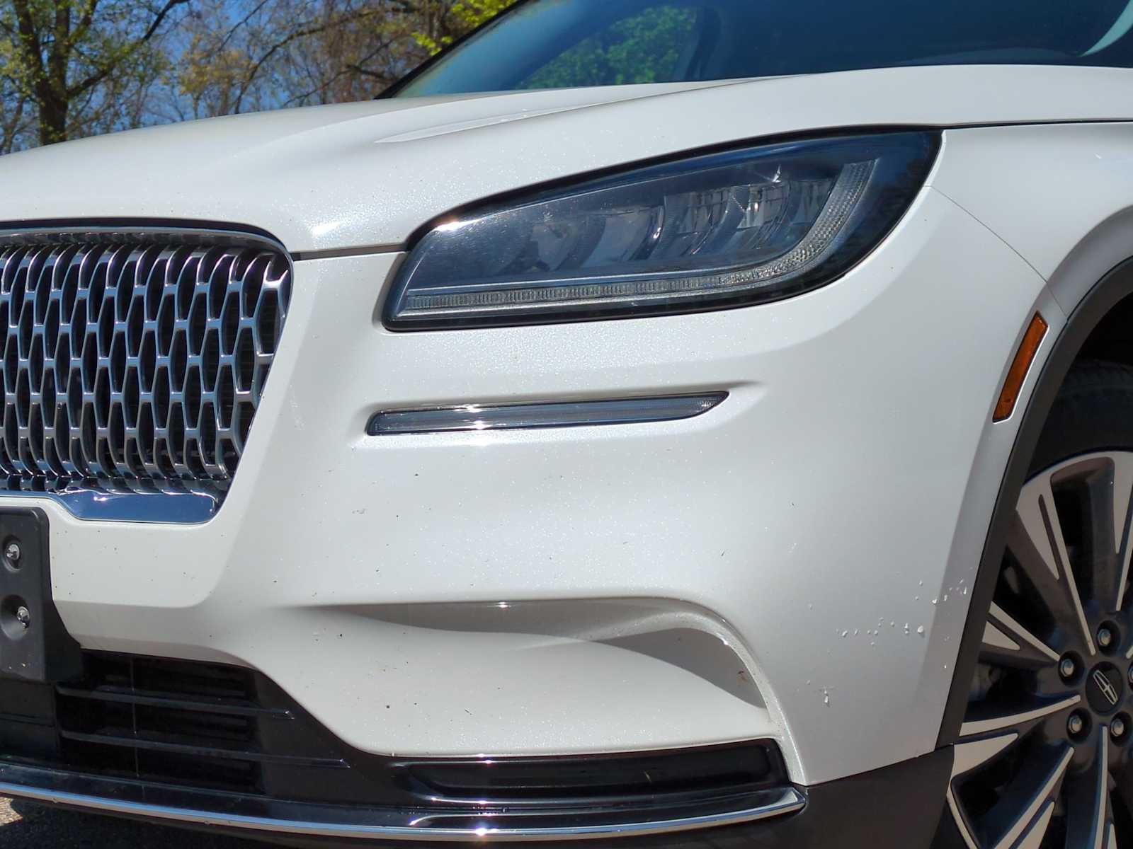 Thumbnail: 2022 Lincoln Corsair - 11