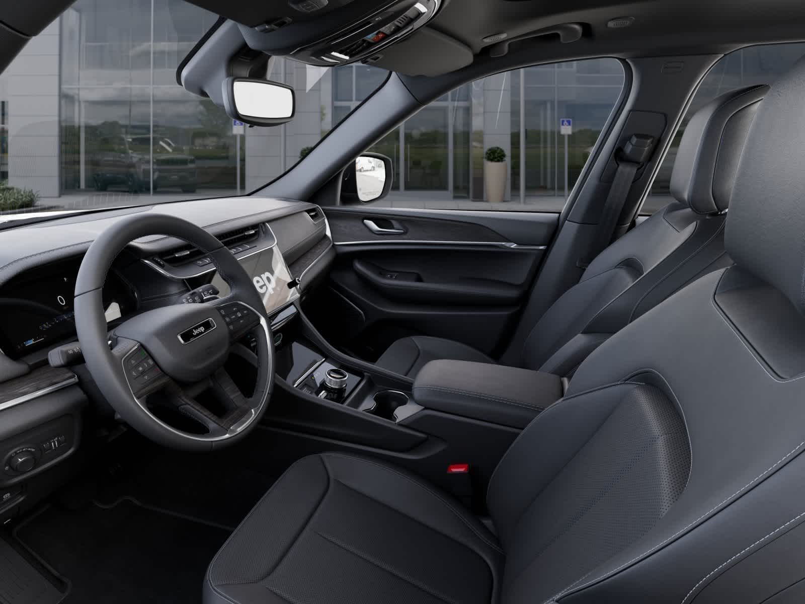 Thumbnail: 2026 Jeep Grand Cherokee - 22