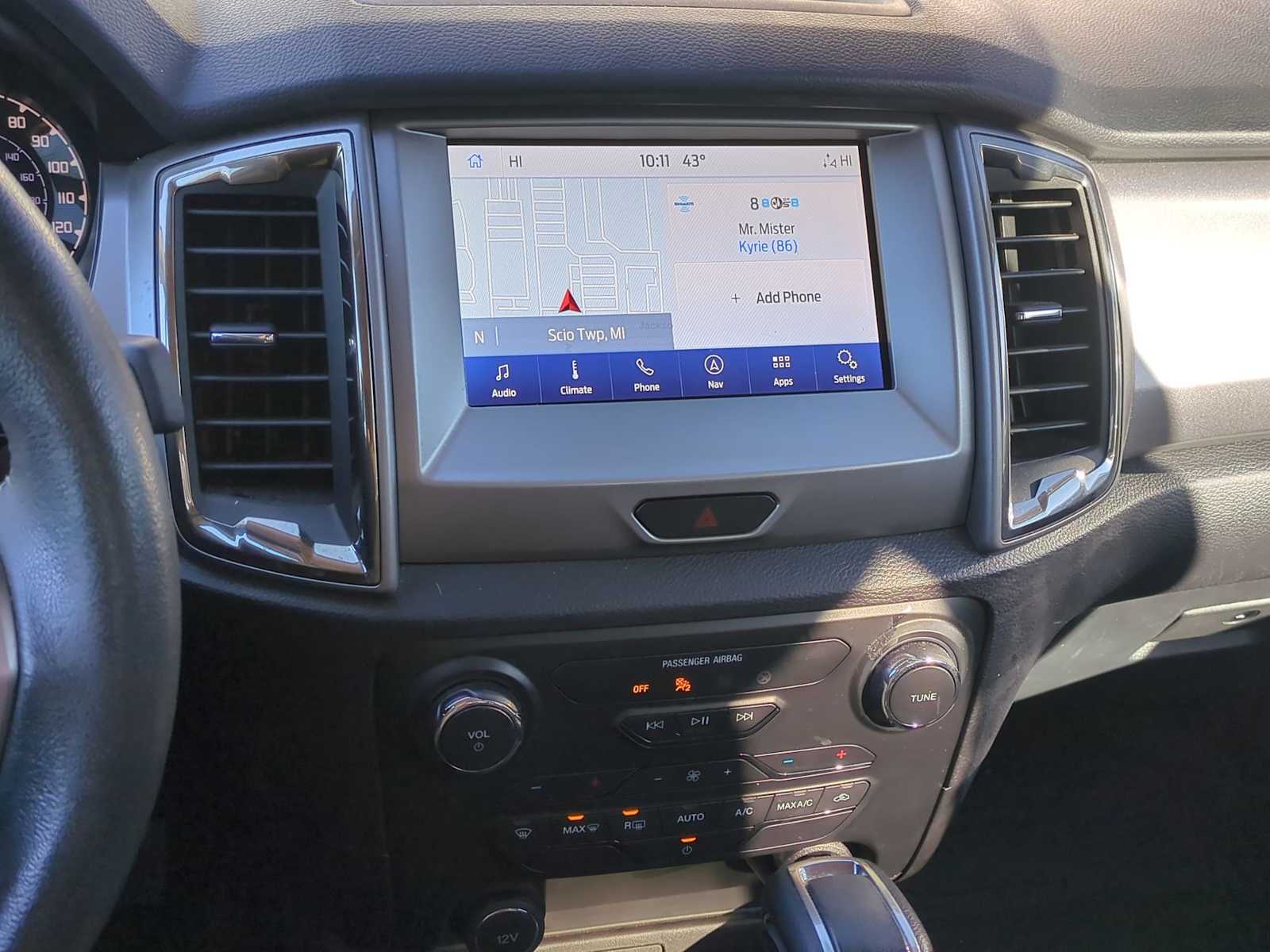 Thumbnail: 2021 Ford Ranger - 26