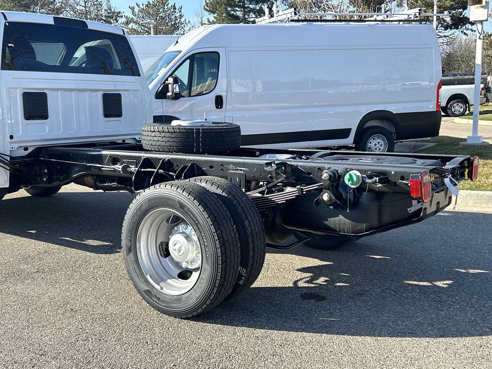 Thumbnail: 2024 RAM 5500 - 13
