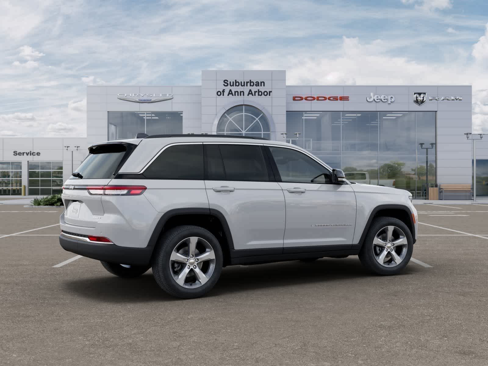 Thumbnail: 2026 Jeep Grand Cherokee - 4