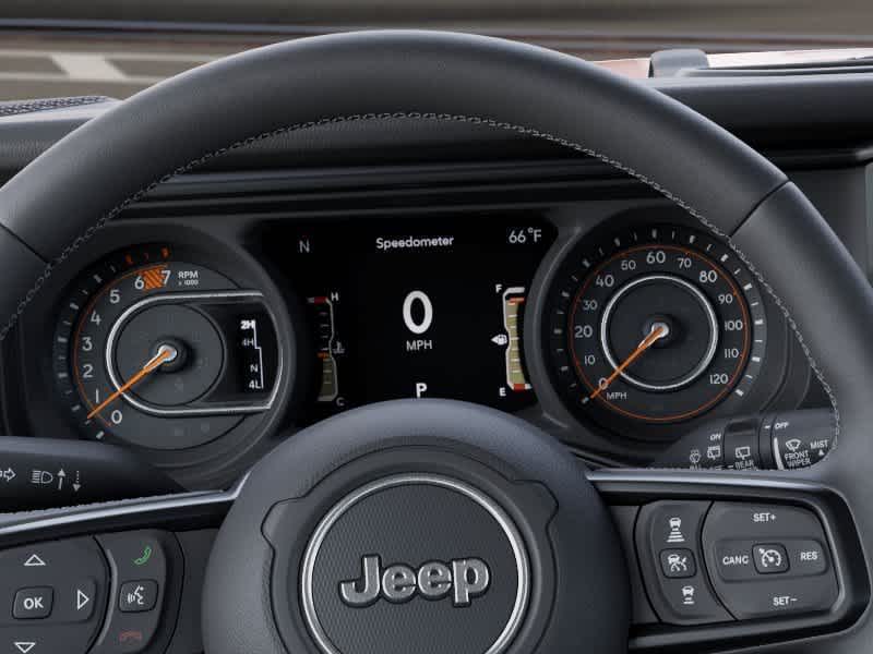 Thumbnail: 2026 Jeep Wrangler - 17