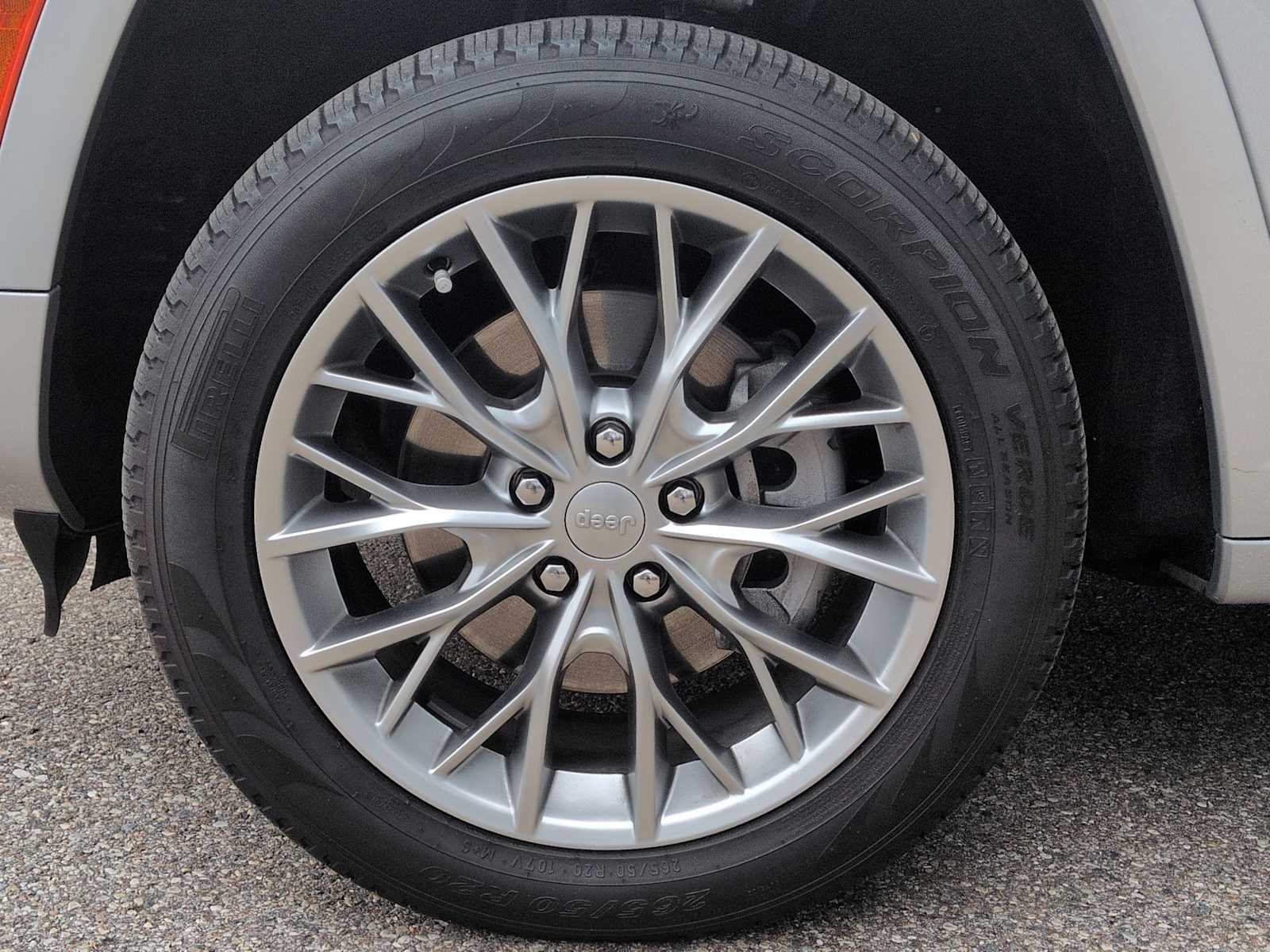 Thumbnail: 2024 Jeep Grand Cherokee L - 13