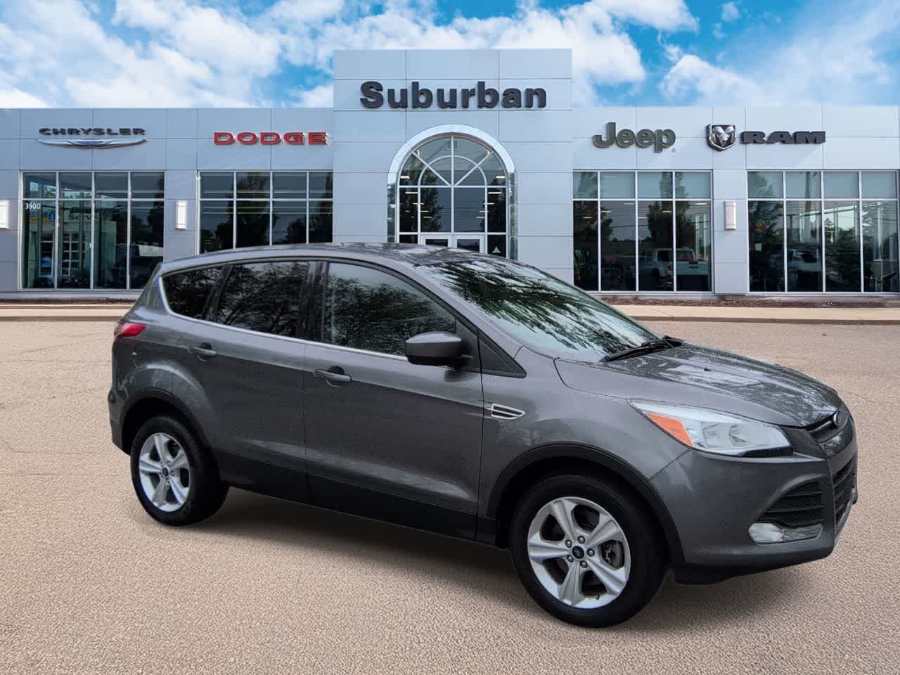 Thumbnail: 2014 Ford Escape - 2