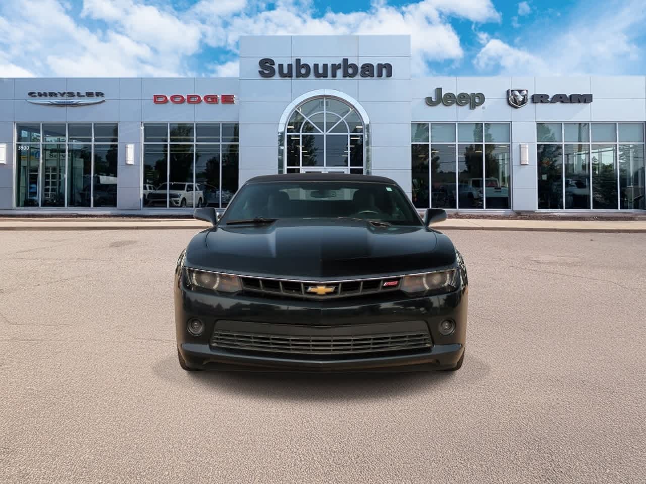 Thumbnail: 2014 Chevrolet Camaro - 3