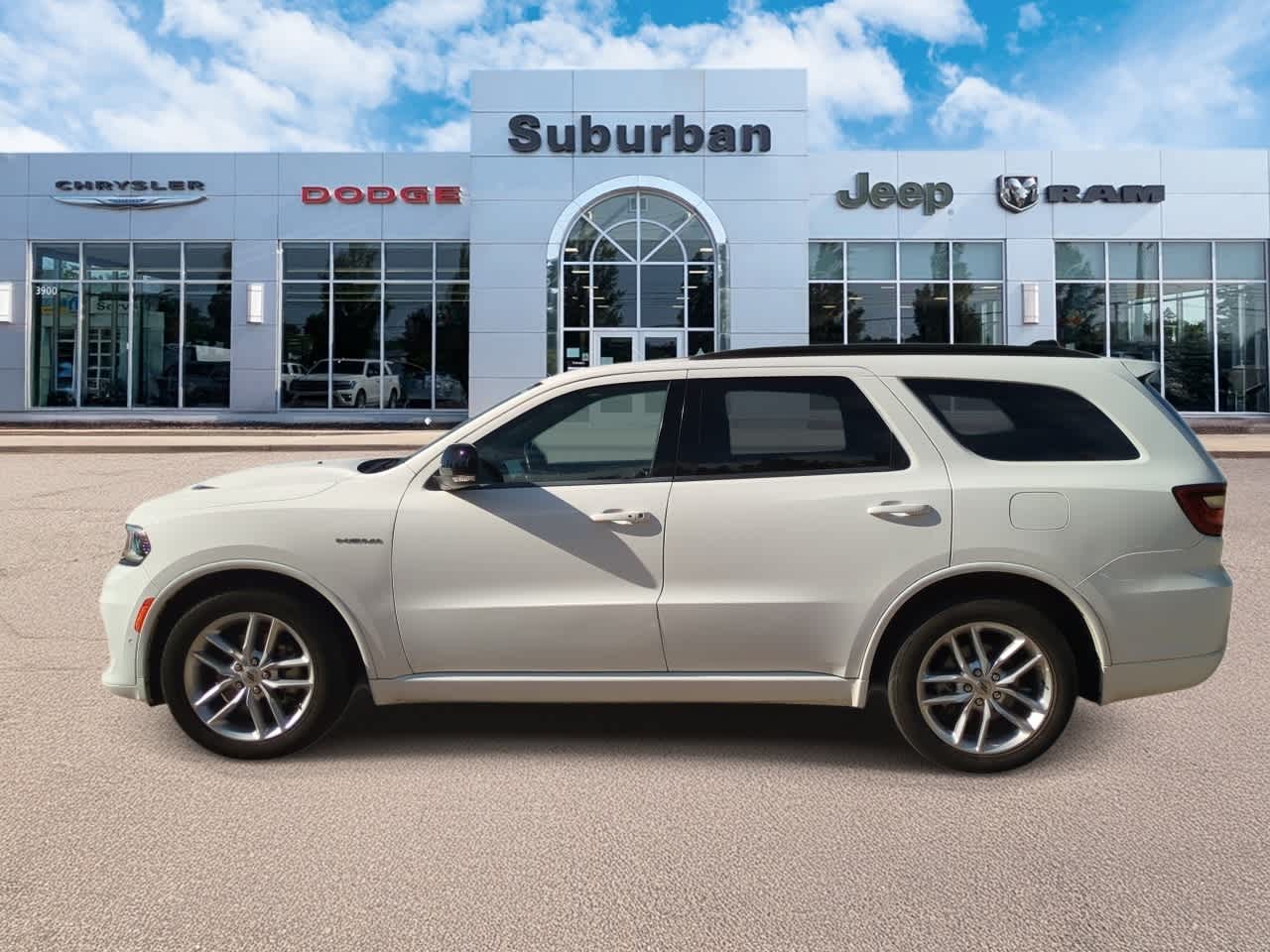 Thumbnail: 2023 Dodge Durango - 5