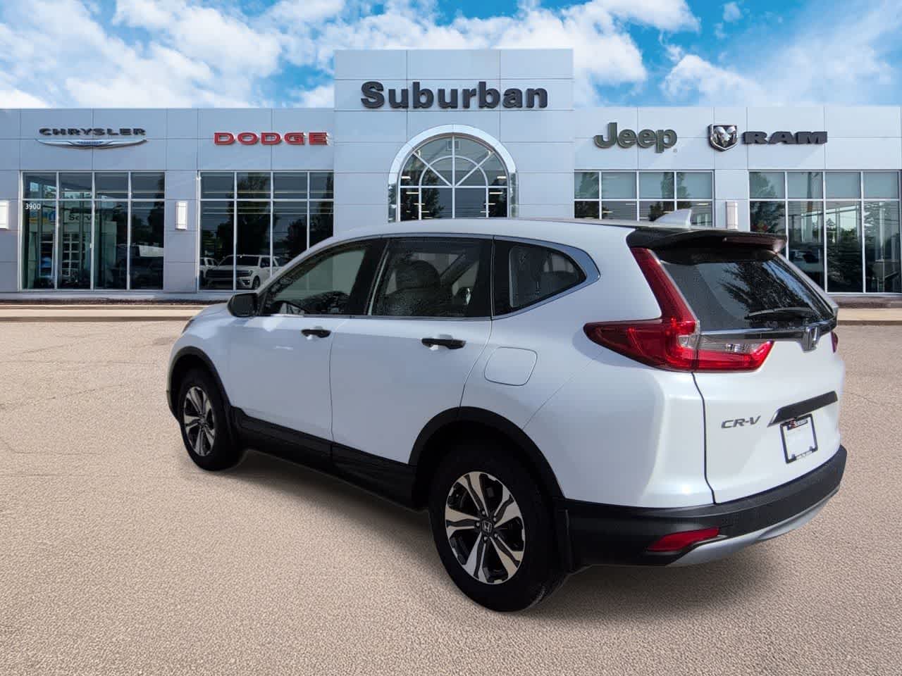 Thumbnail: 2019 Honda CR-V - 6