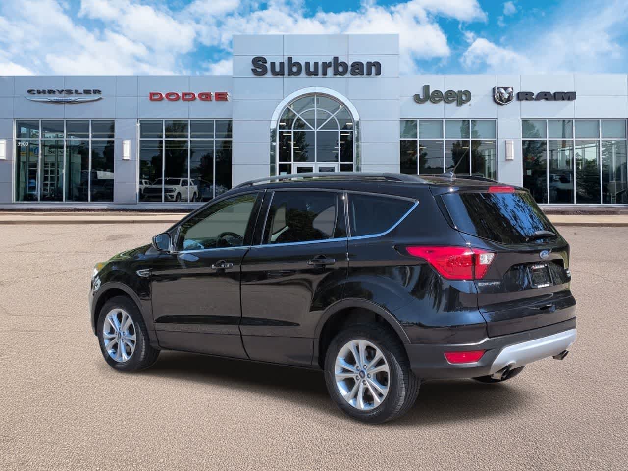 Thumbnail: 2019 Ford Escape - 6
