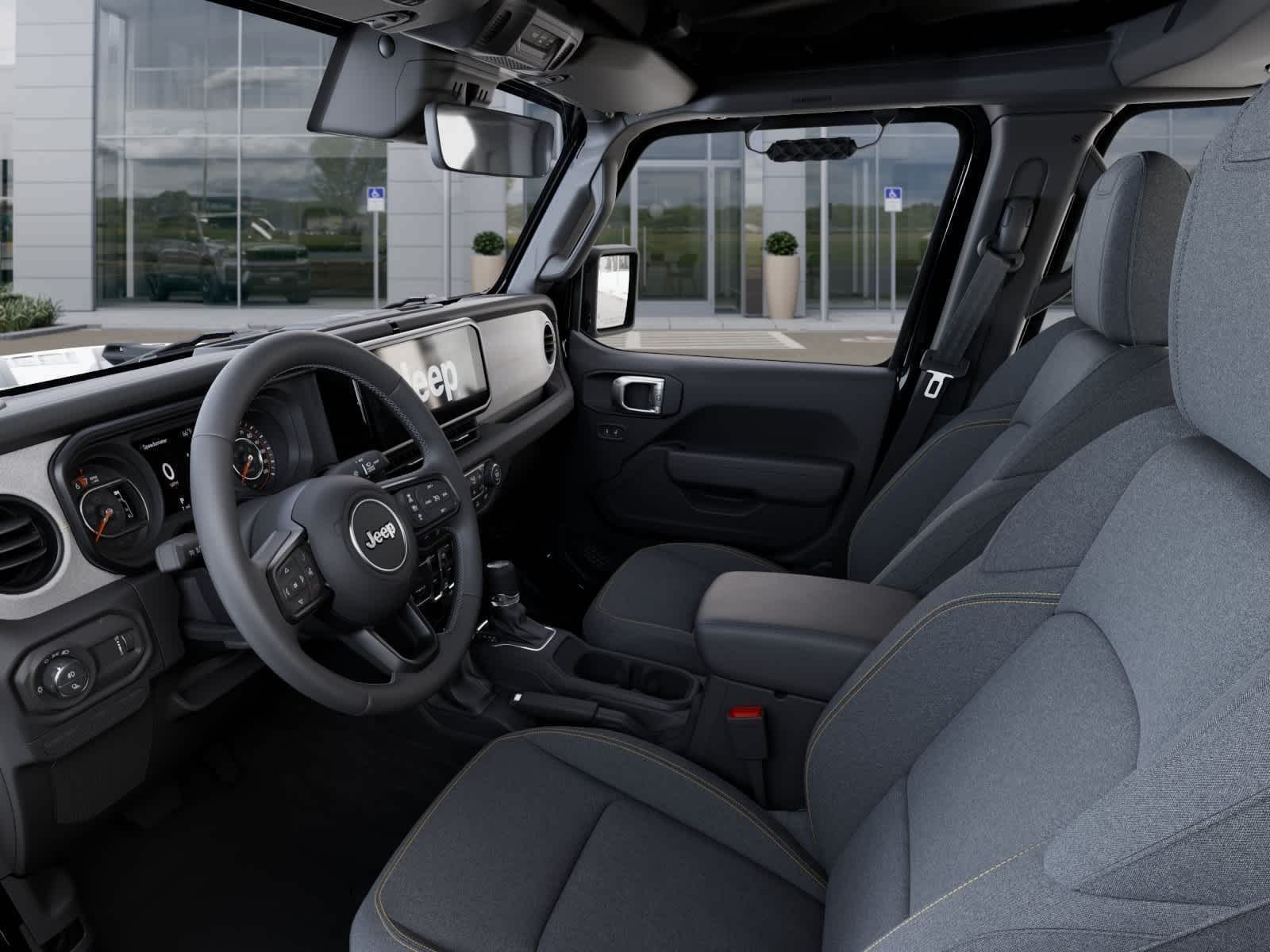 Thumbnail: 2026 Jeep Gladiator - 19