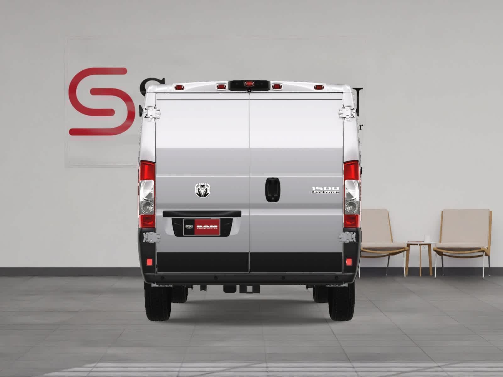 Thumbnail: 2025 RAM ProMaster - 10