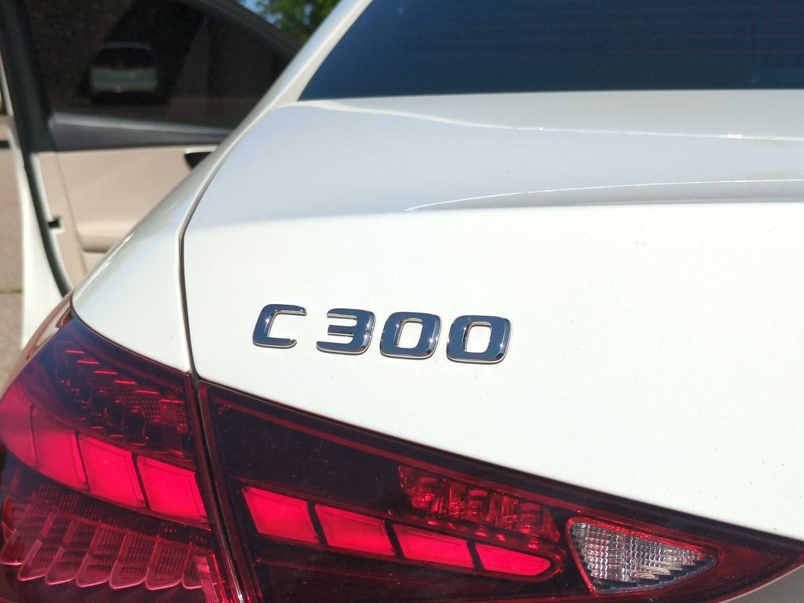 Thumbnail: 2024 Mercedes-Benz C-Class - 13