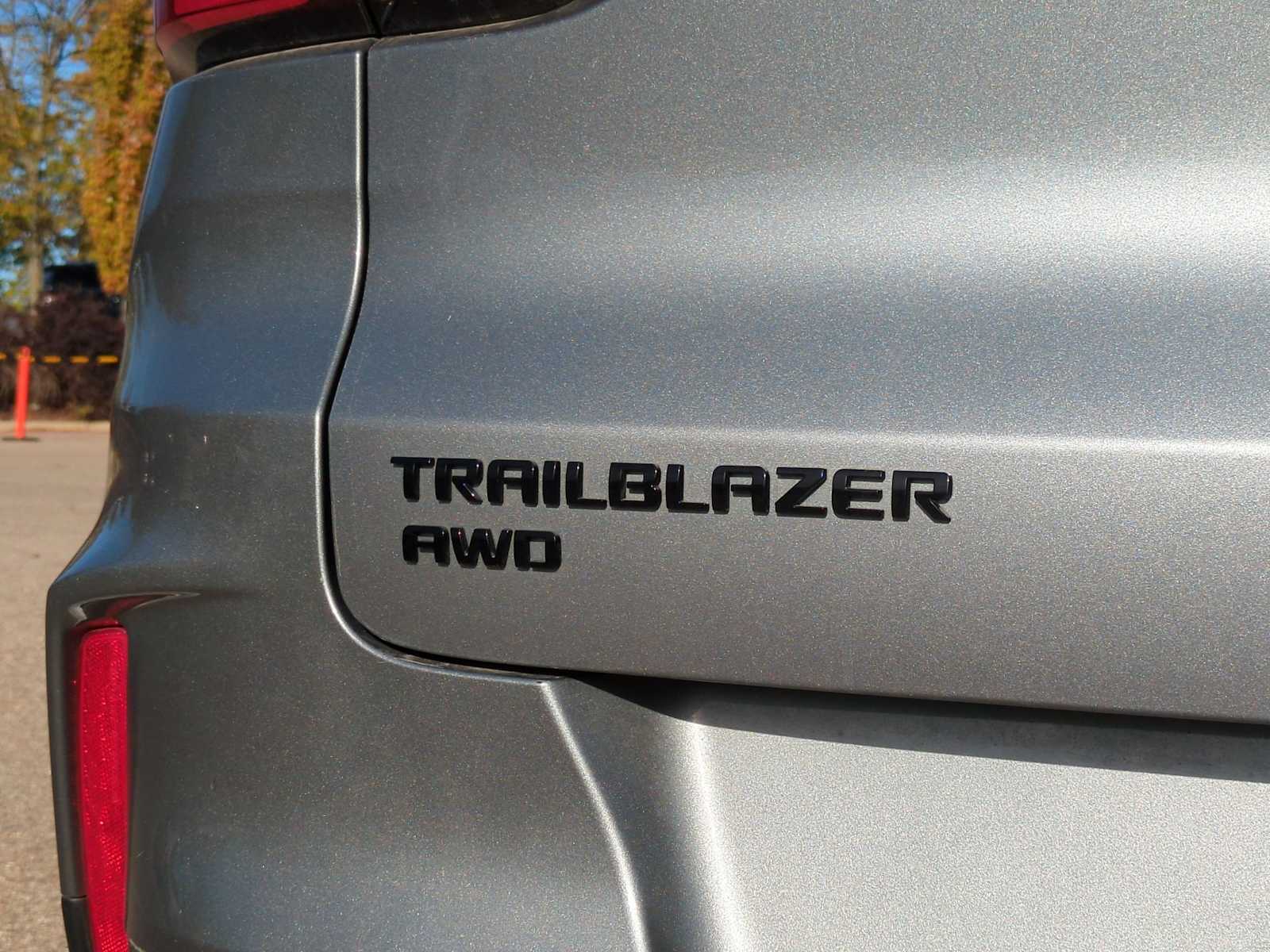 Thumbnail: 2024 Chevrolet TrailBlazer - 13