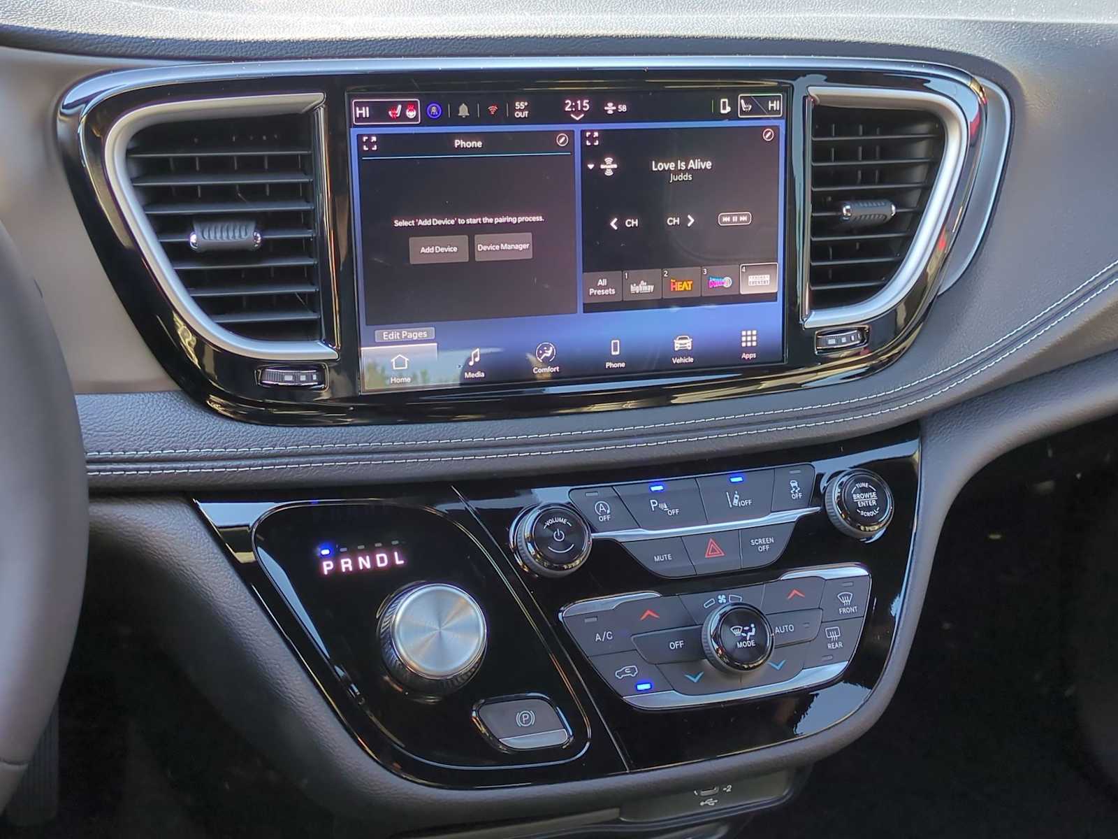 Thumbnail: 2026 Chrysler Pacifica - 27