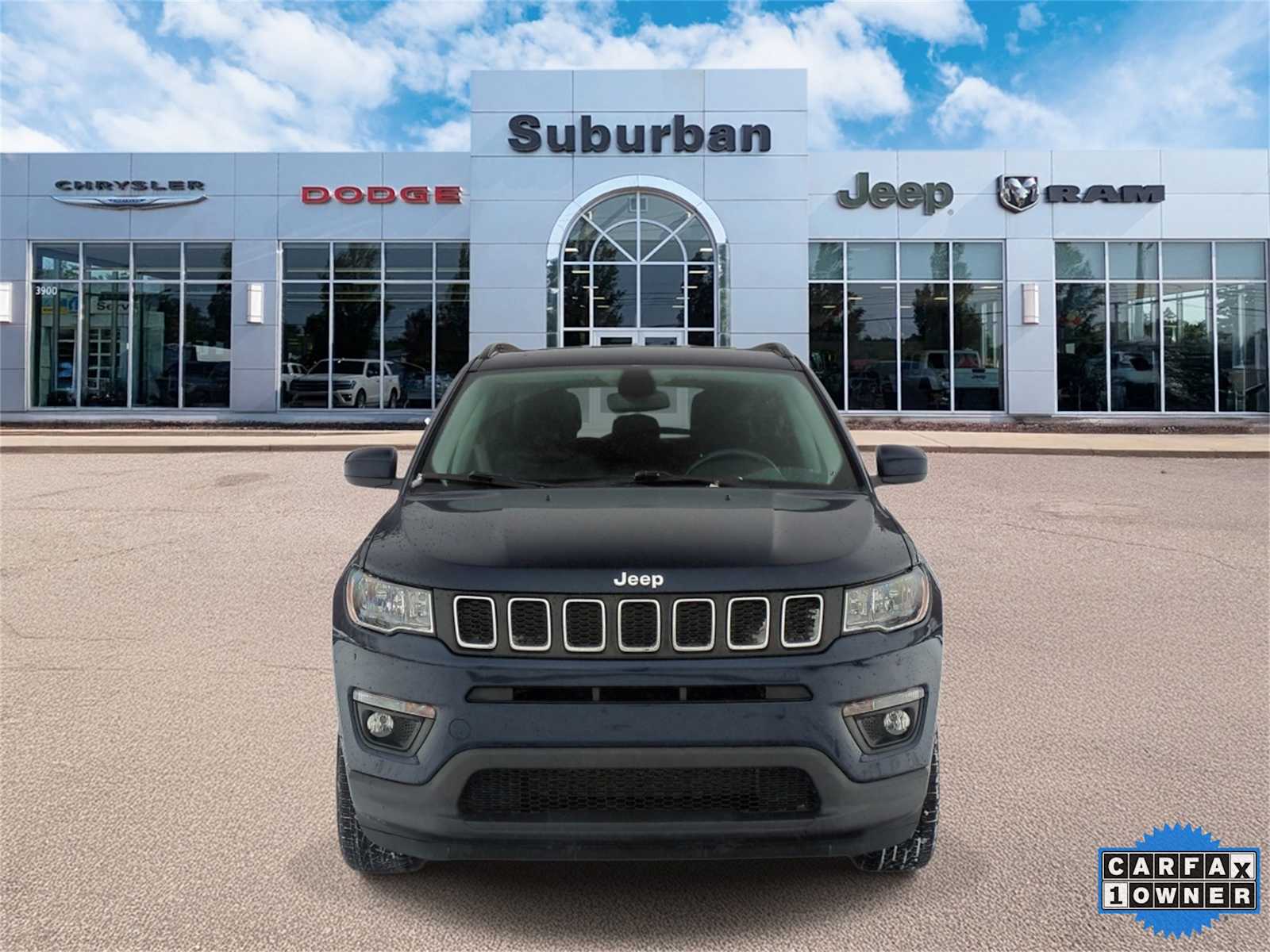 Thumbnail: 2020 Jeep Compass - 3