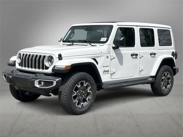 2024 Jeep Wrangler Sahara 3