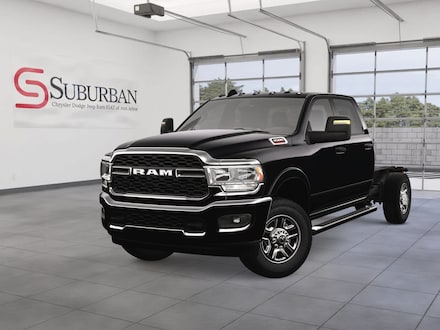 2024 Ram 3500 Chassis Cab Tradesman Pickup