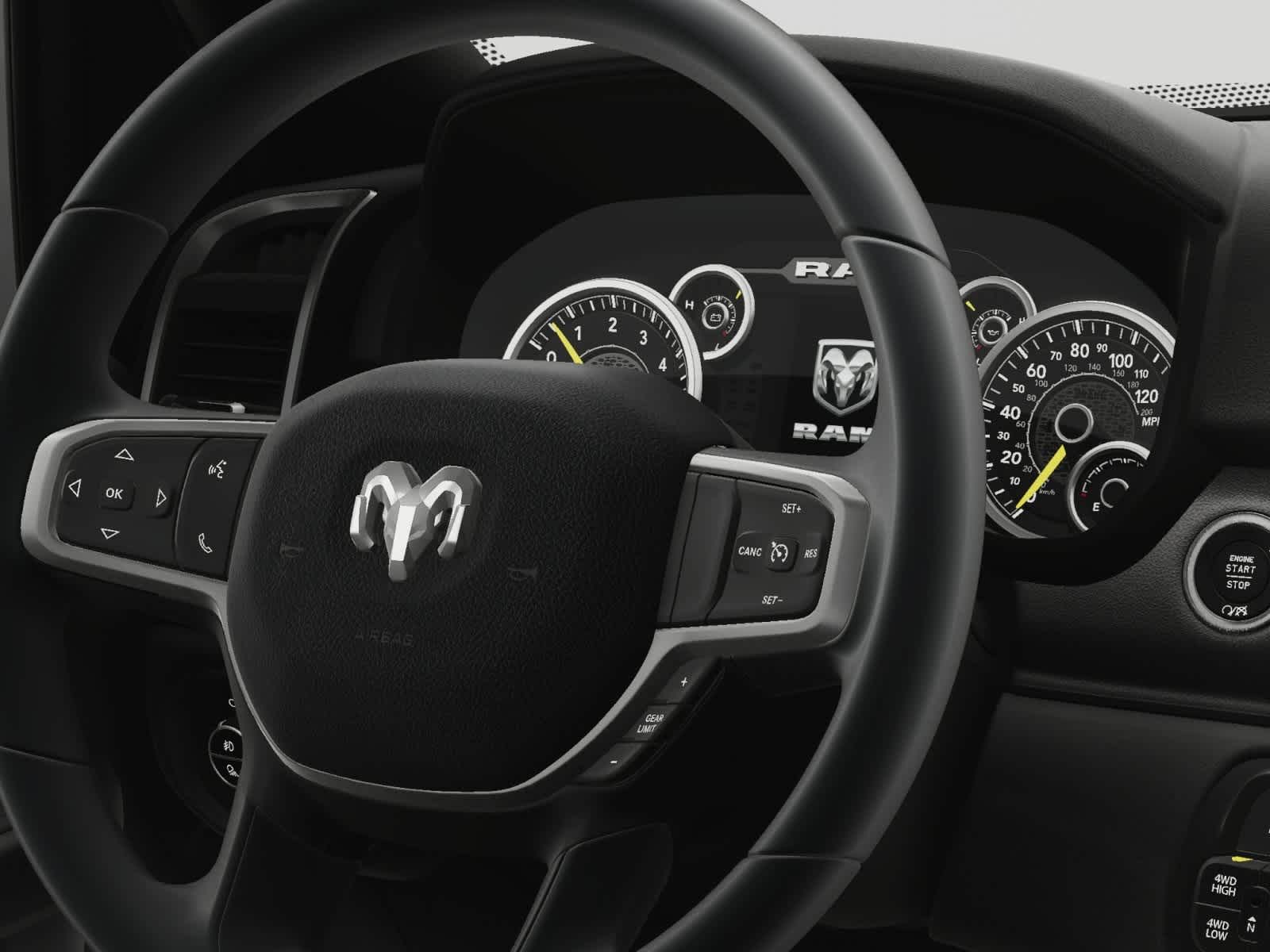Thumbnail: 2024 RAM 3500 - 22