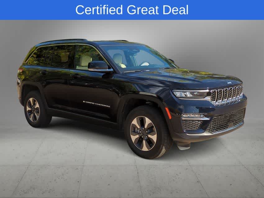 Thumbnail: 2024 Jeep Grand Cherokee - 2