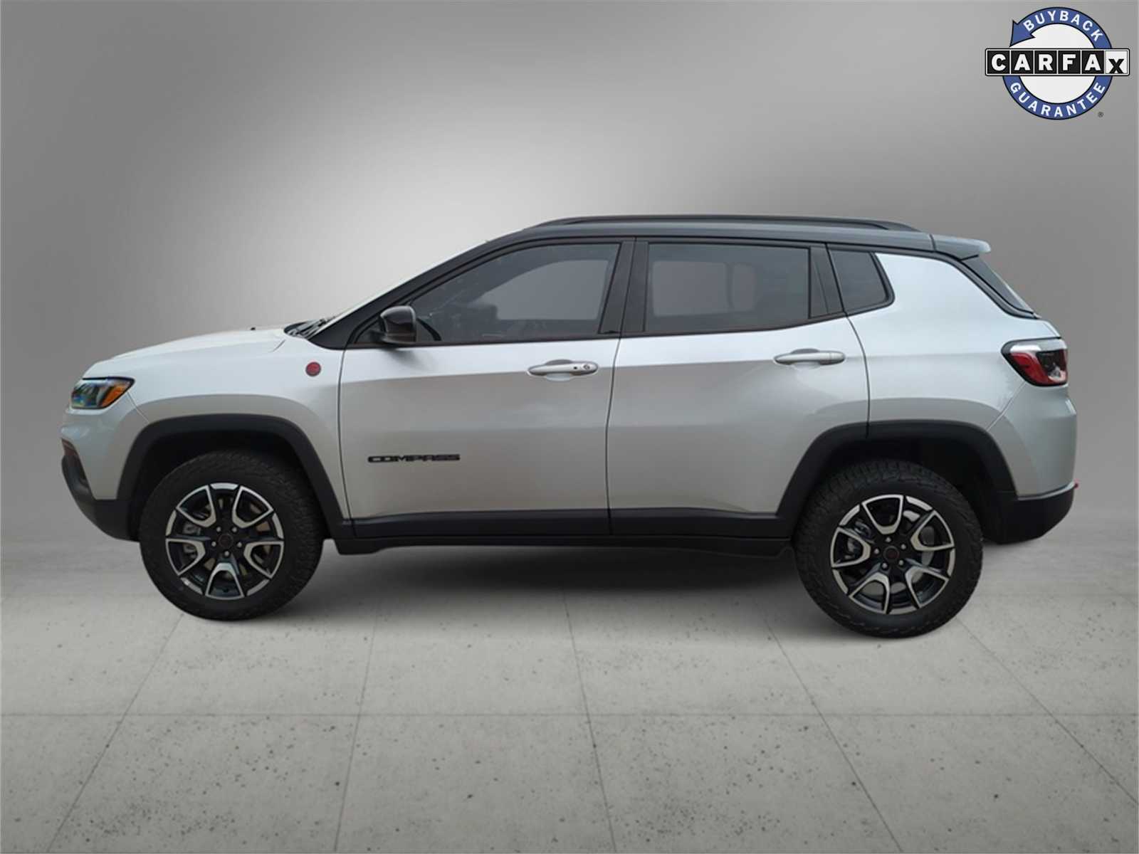 2025 Jeep Compass Trailhawk 5