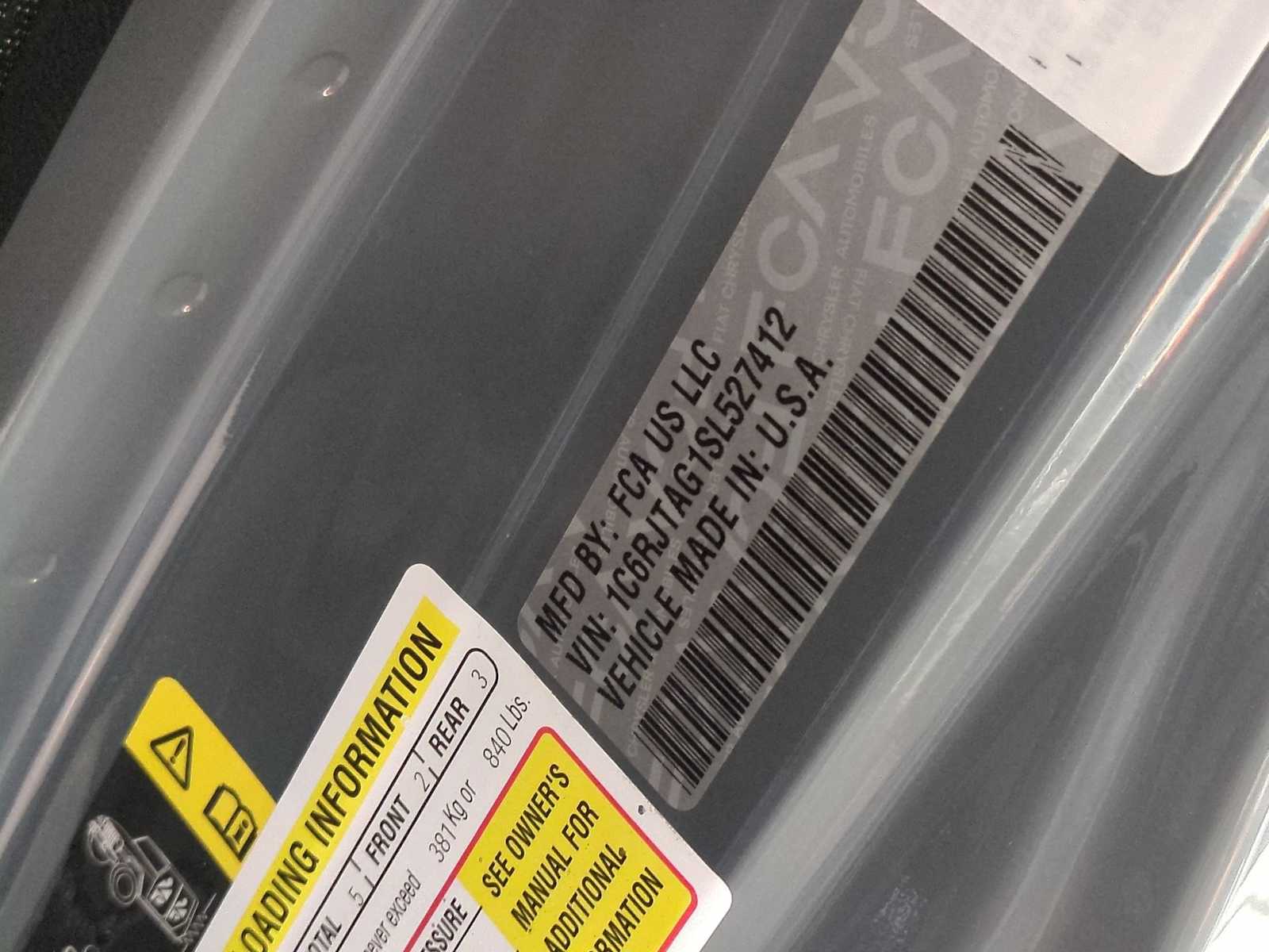 Thumbnail: 2025 Jeep Gladiator - 35