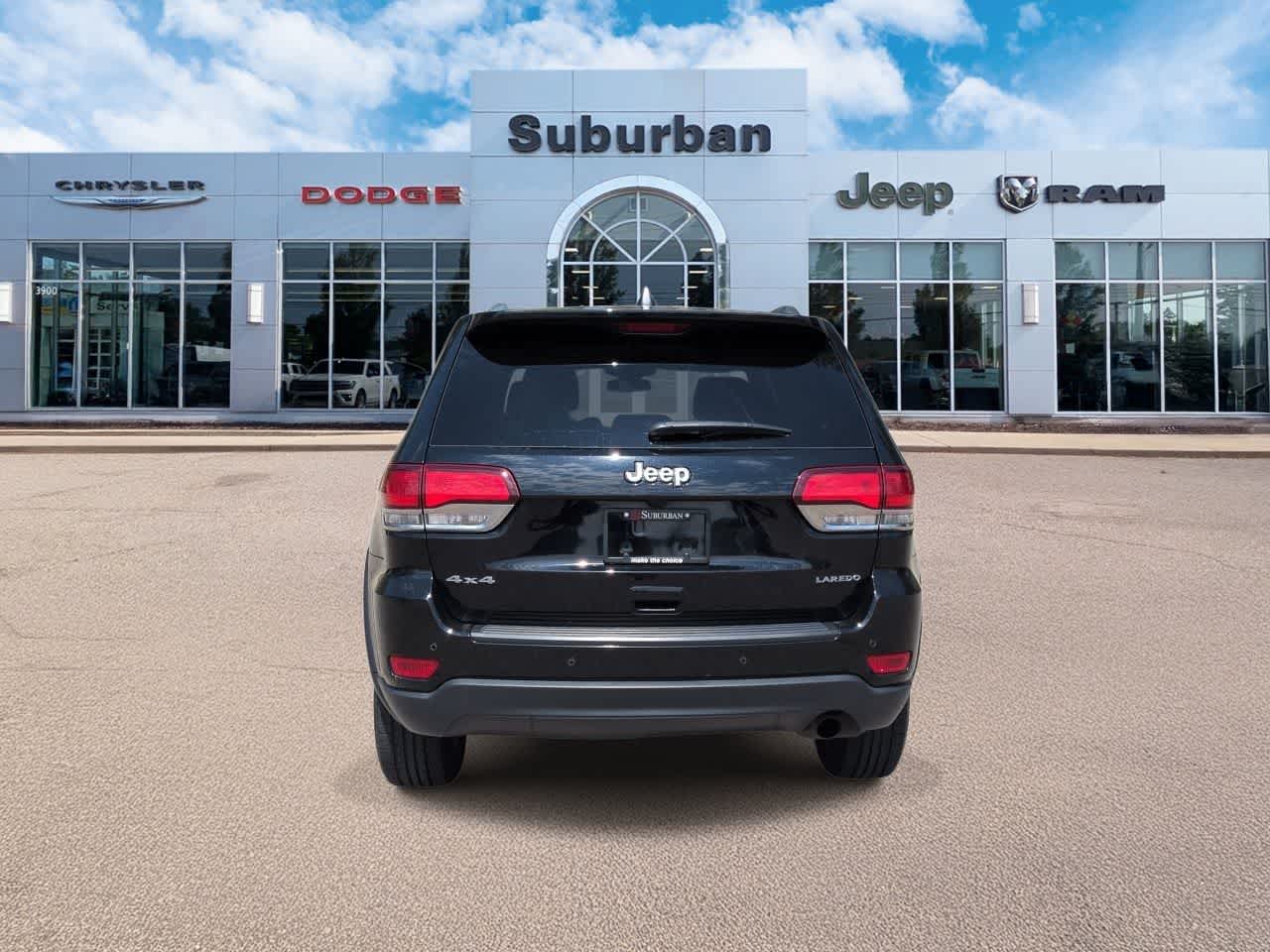 Thumbnail: 2020 Jeep Grand Cherokee - 6