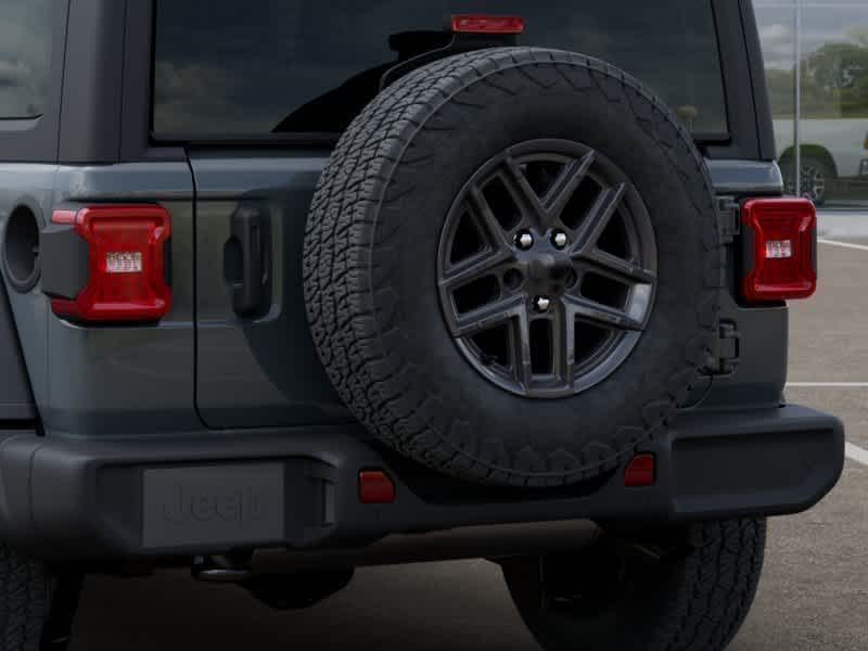 Thumbnail: 2026 Jeep Wrangler - 13