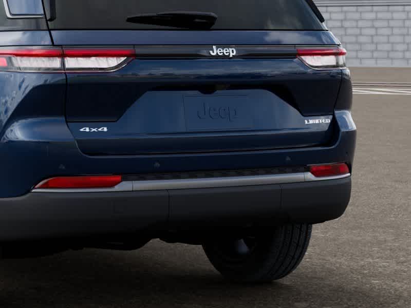 Thumbnail: 2026 Jeep Grand Cherokee - 13