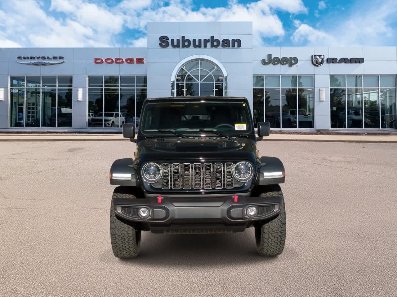 Thumbnail: 2026 Jeep Wrangler - 3