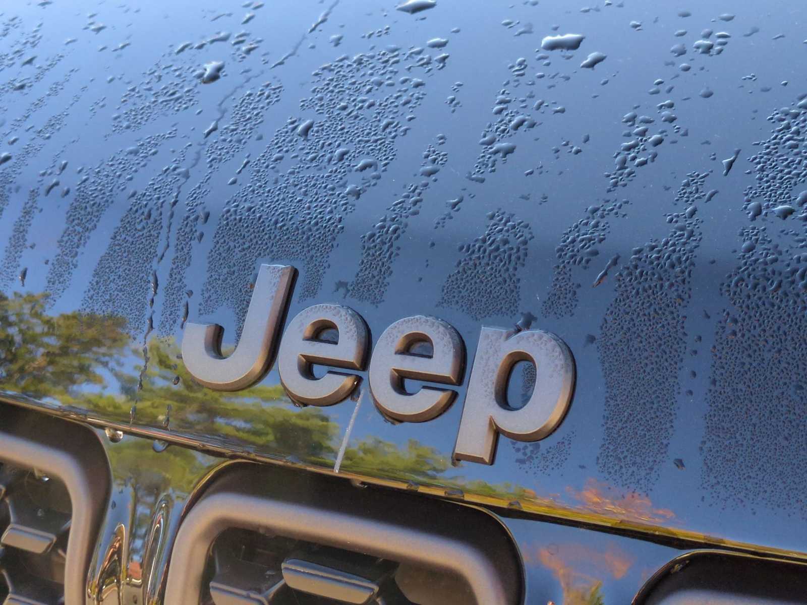 Thumbnail: 2026 Jeep Compass - 12