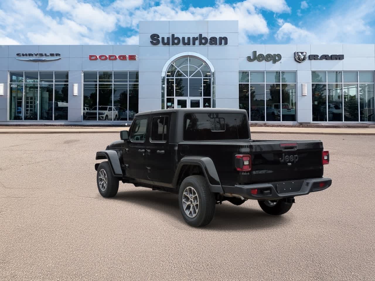 Thumbnail: 2025 Jeep Gladiator - 6