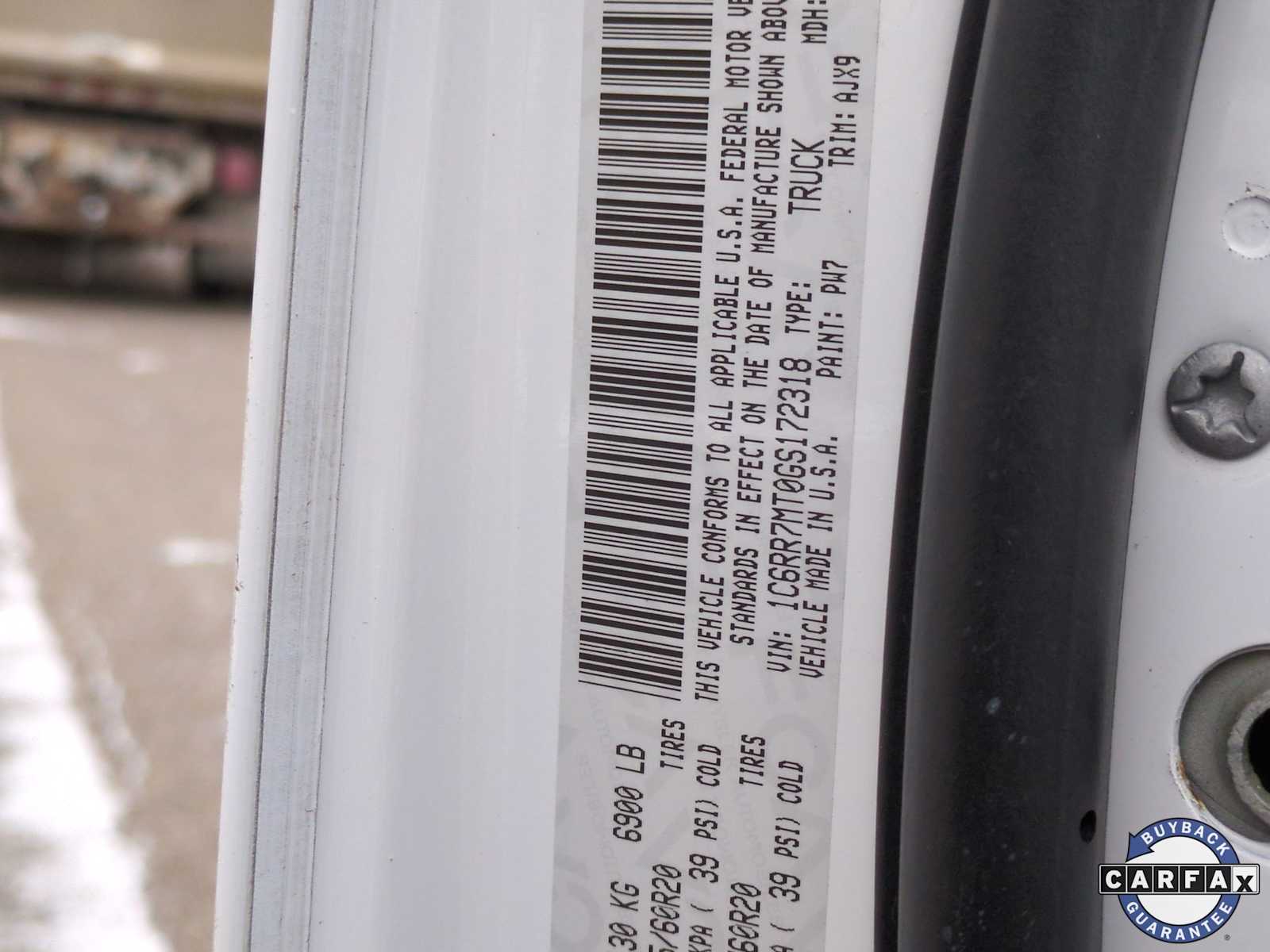 Thumbnail: 2016 RAM 1500 - 35