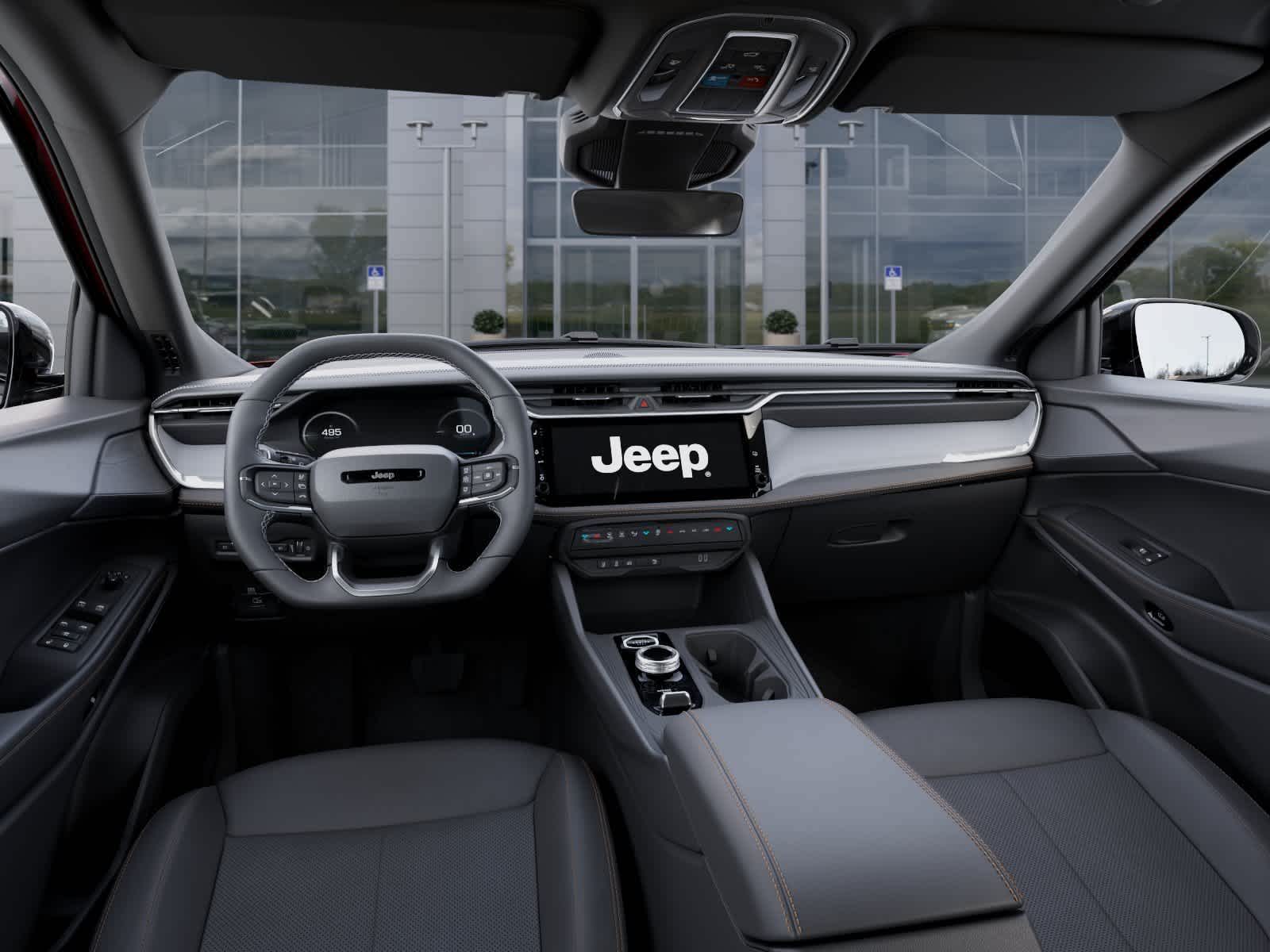 Thumbnail: 2026 Jeep Cherokee - 14