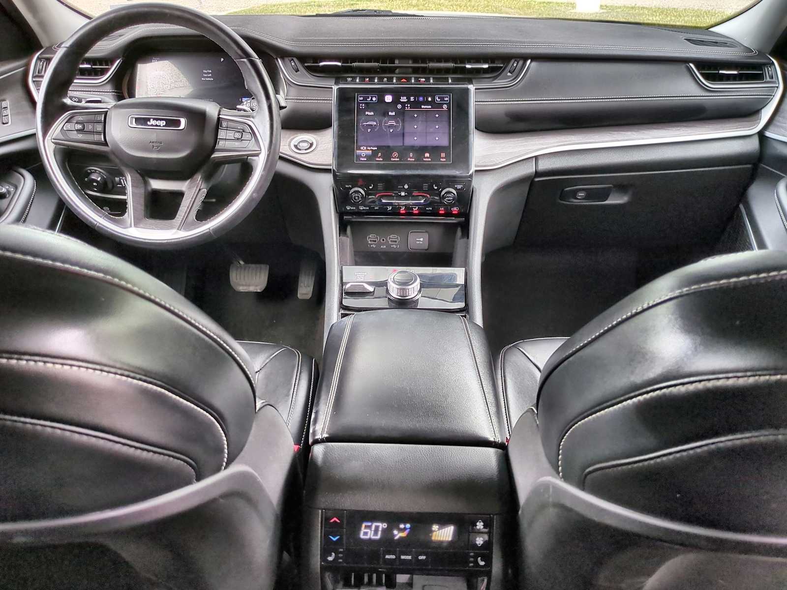 2021 Jeep Grand Cherokee L Limited Edition 16