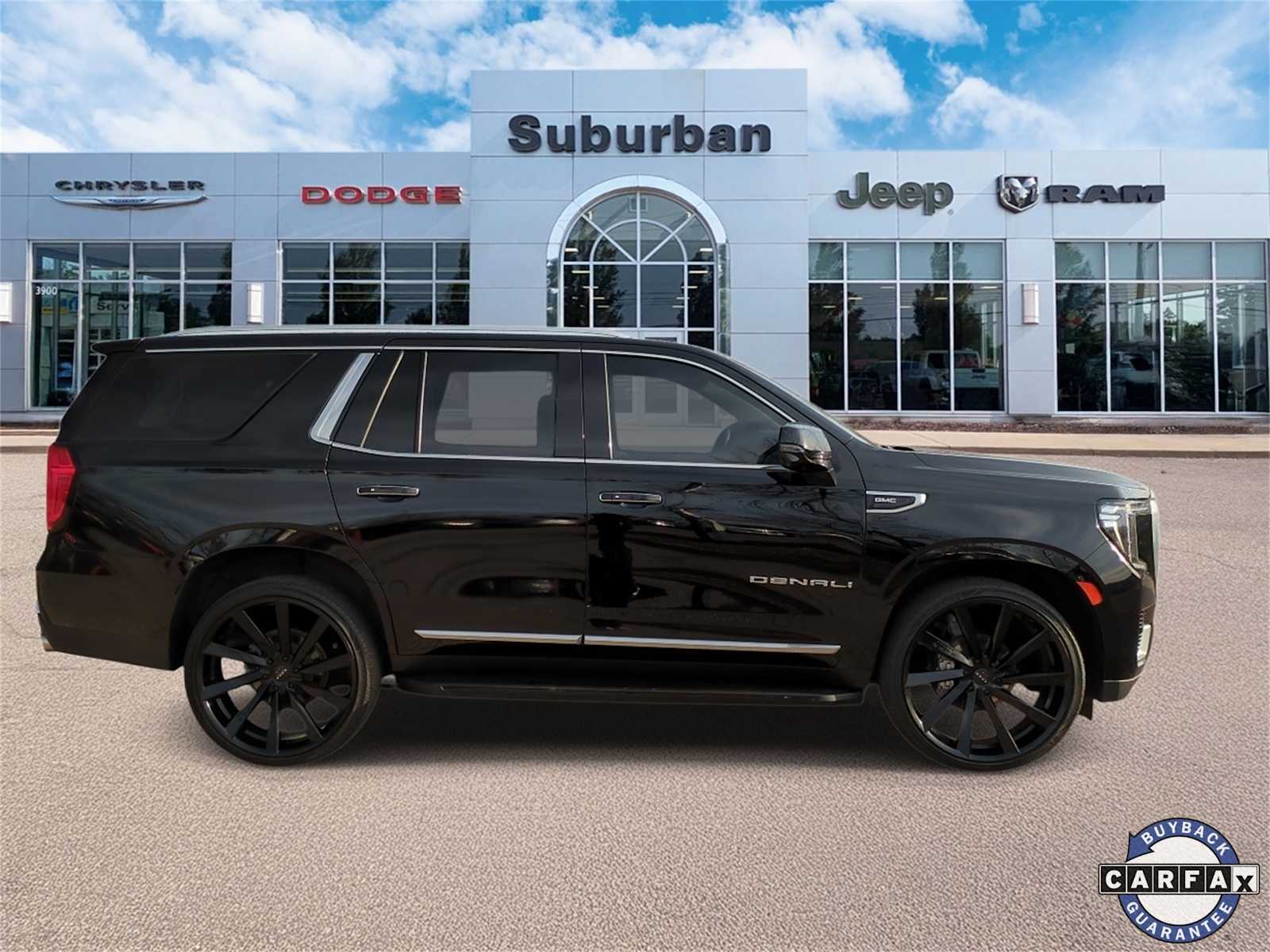 Thumbnail: 2021 GMC Yukon - 9