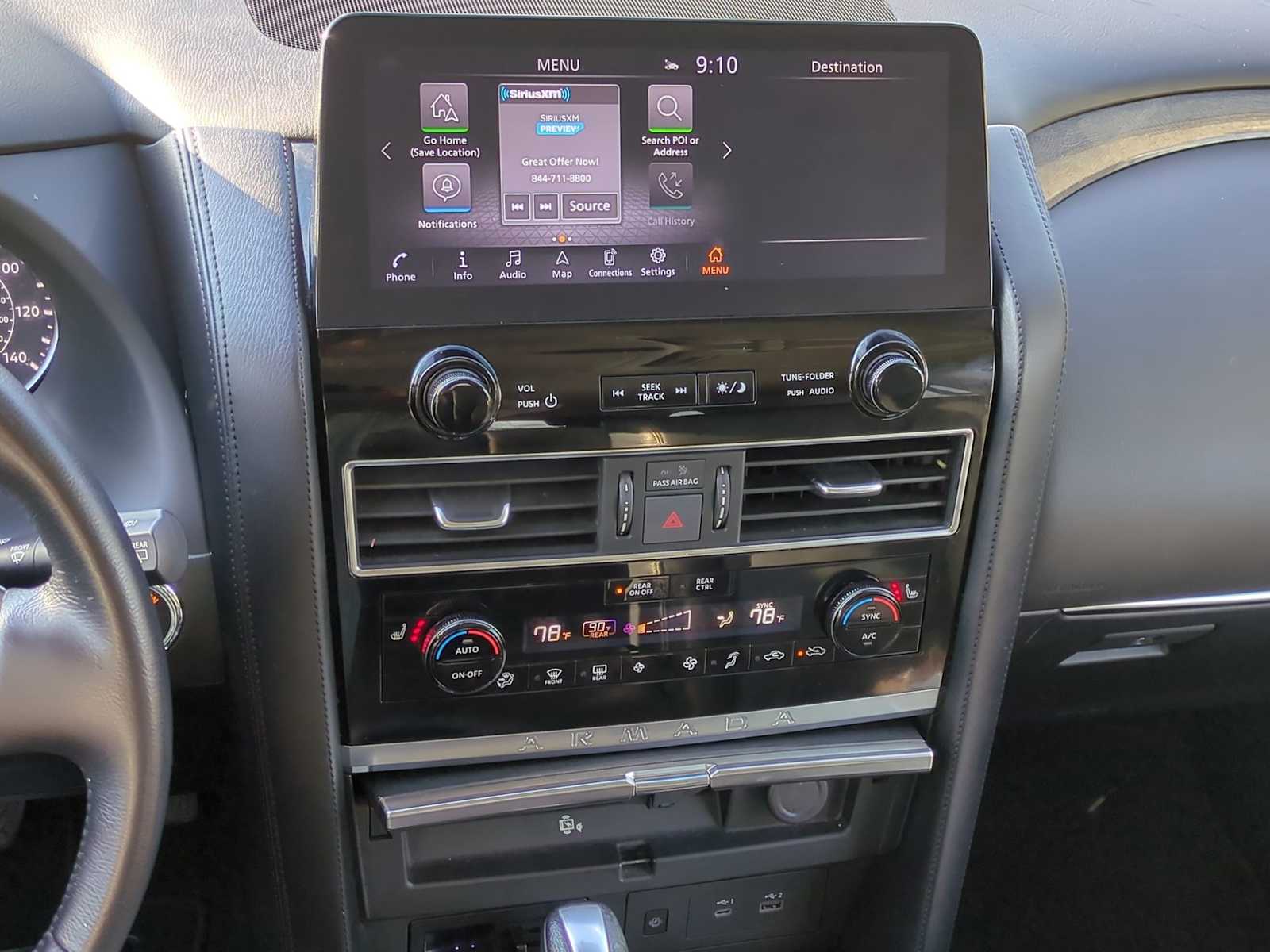 Thumbnail: 2024 Nissan Armada - 27