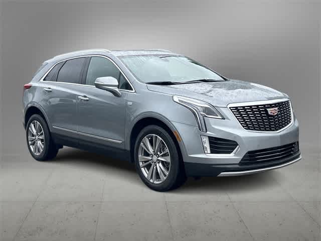 Used 2024 Cadillac XT5 Premium Luxury with VIN 1GYKNCRS8RZ707575 for sale in Ann Arbor, MI