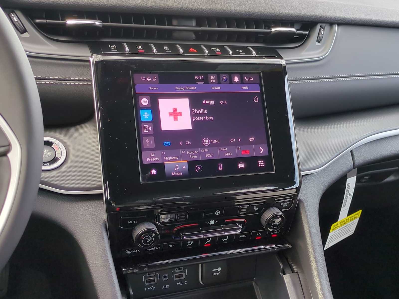 Thumbnail: 2025 Jeep Grand Cherokee - 27