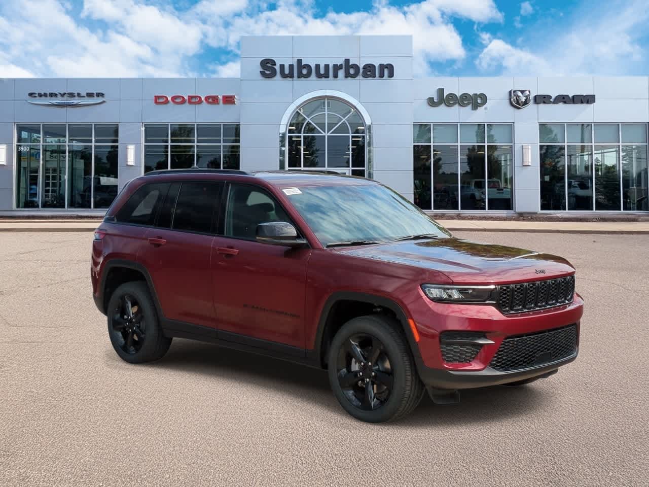 Thumbnail: 2025 Jeep Grand Cherokee - 2