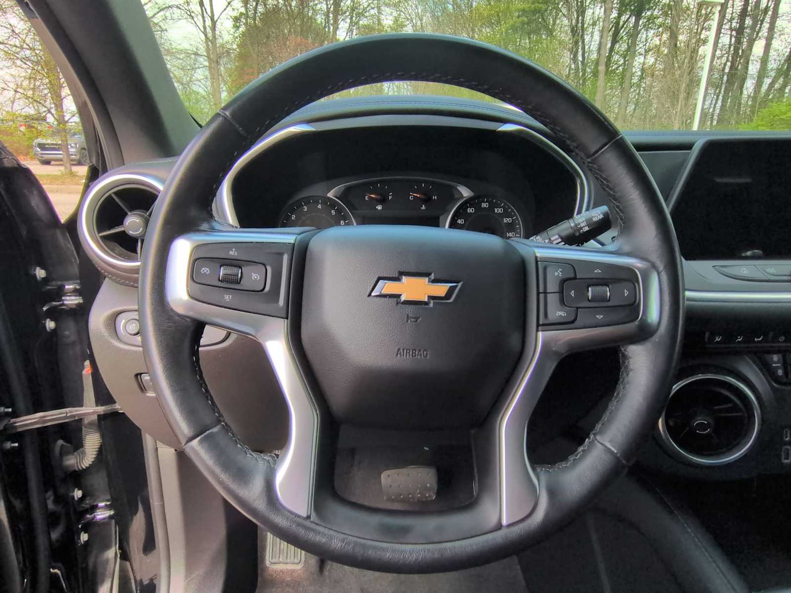 Thumbnail: 2020 Chevrolet Blazer - 23