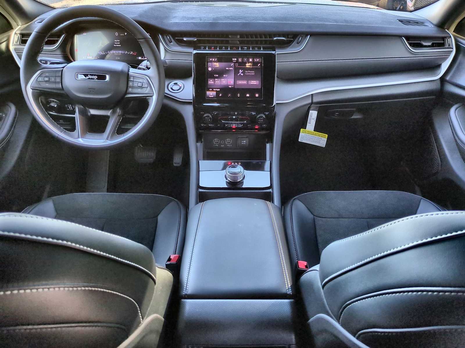 Thumbnail: 2025 Jeep Grand Cherokee - 15