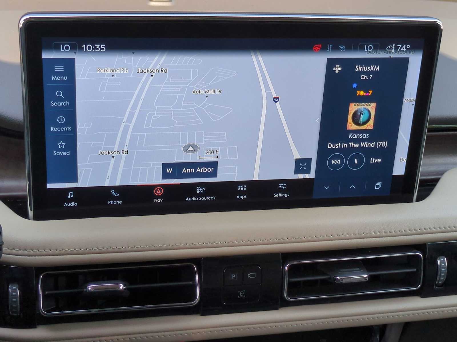 2022 Lincoln Nautilus Reserve 31