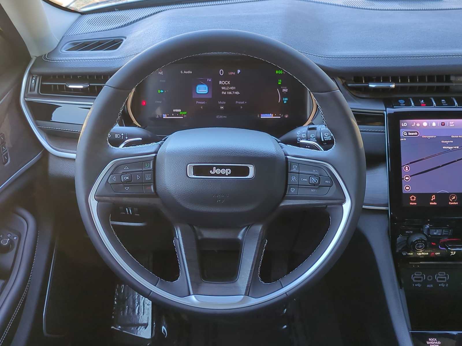 Thumbnail: 2024 Jeep Grand Cherokee - 25