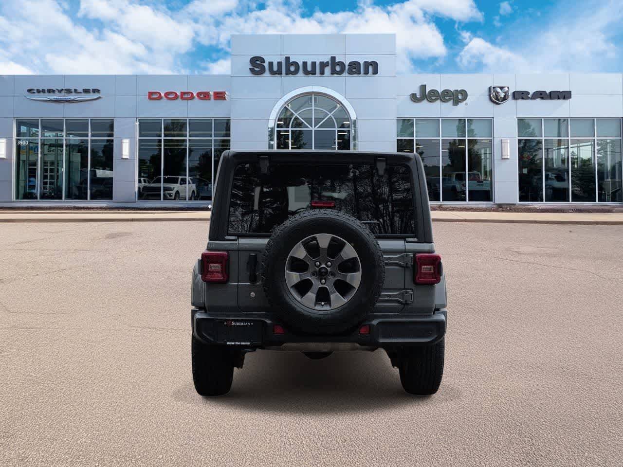 Thumbnail: 2018 Jeep Wrangler - 7