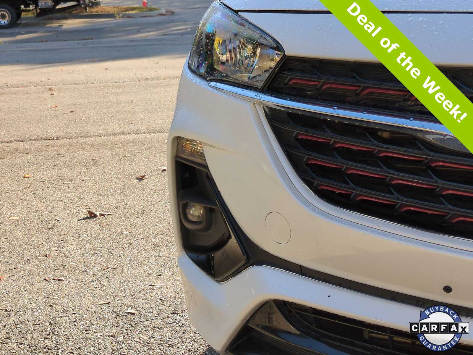 Thumbnail: 2021 Buick Encore GX - 11